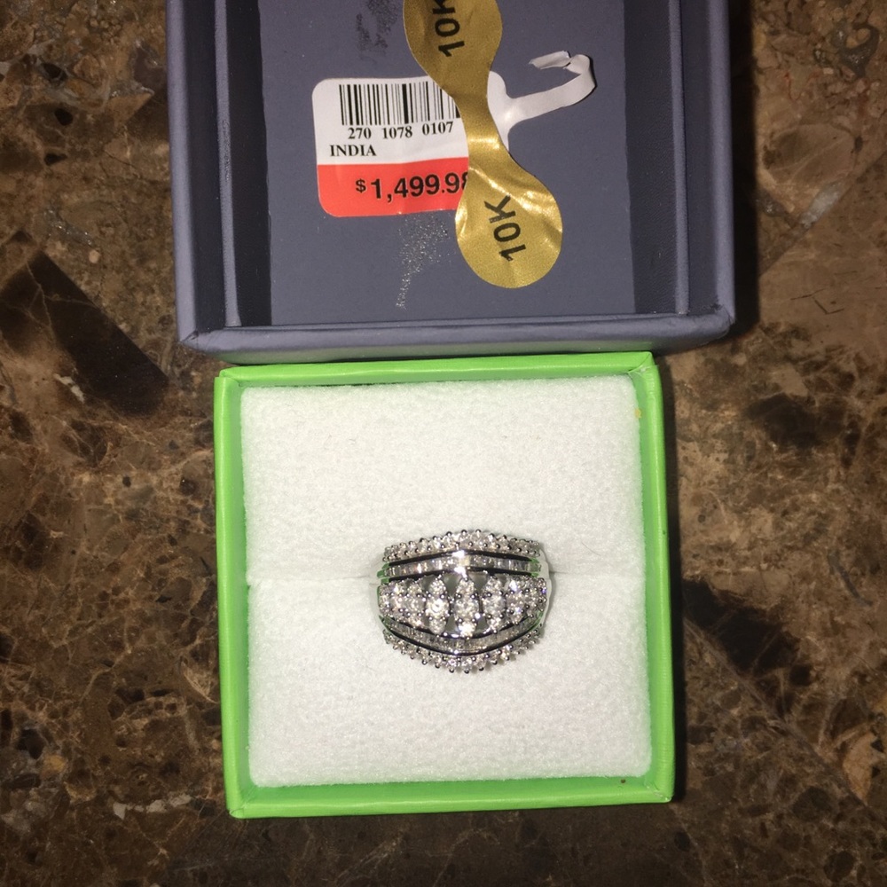 Wedding rings